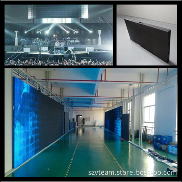 Outdoor HD LED Display for Rental Touring Stage Events